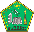Logo SMA YaBAKII 2 Gandrungmangu